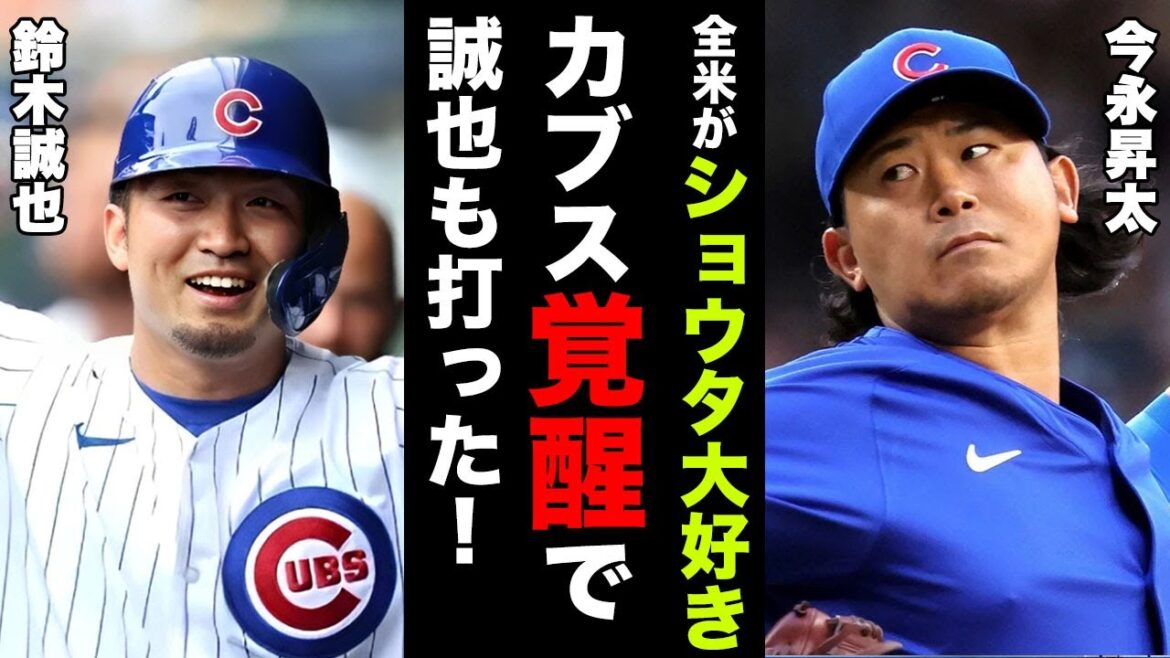Quelle est la véritable identité de la légende qui a décrit Suzuki Seiya comme un homme productrice de masse en RH? Le fan d'Imanaga Shota montre XXXX, "J'espère que Sasaki Roki vous suivra également" ...[Chicago Cubs][MLB]