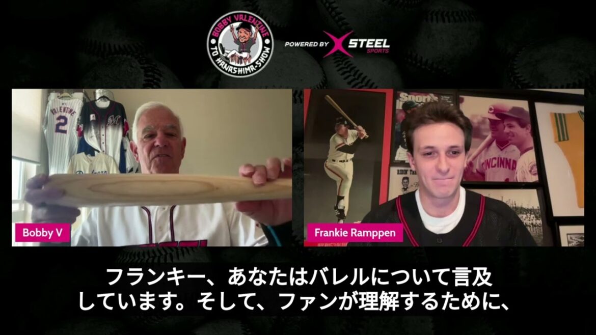 Bobby parle à Valentine Show – Episode 7 Bobby parle à Valentine Show - Episode 7