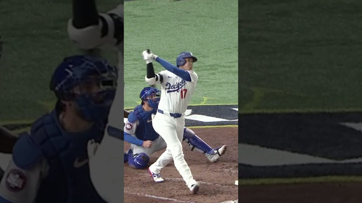 Shohei Ohtani a contesté un coup de circuit Shohei Ohtani a contesté un coup de circuit