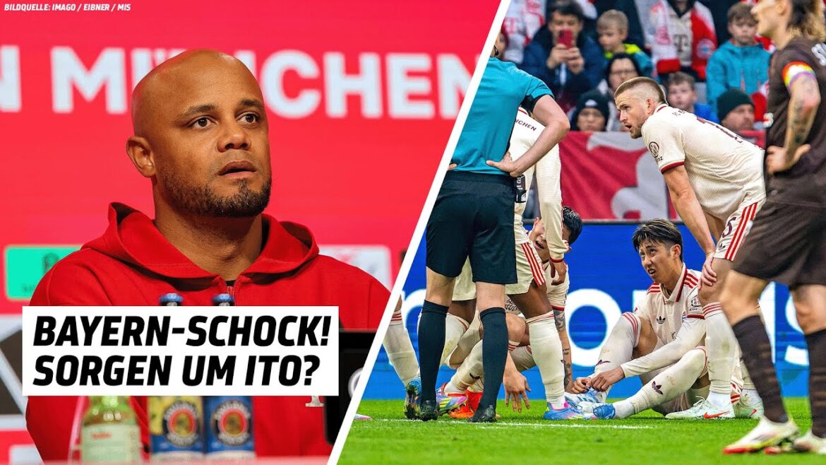 "Pas bon!" L'entreprise donne la mise à jour de ITO