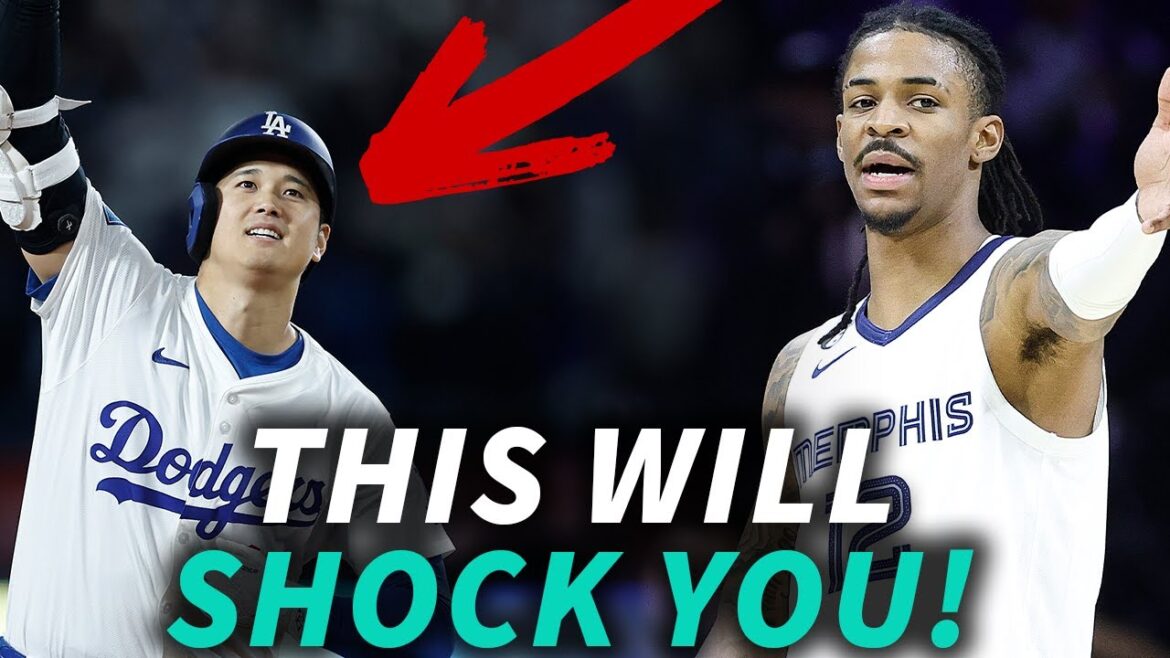 Personne n'a vu cela venir de Shohei Ohtani | TMZ Sports Full EP 4/3/25