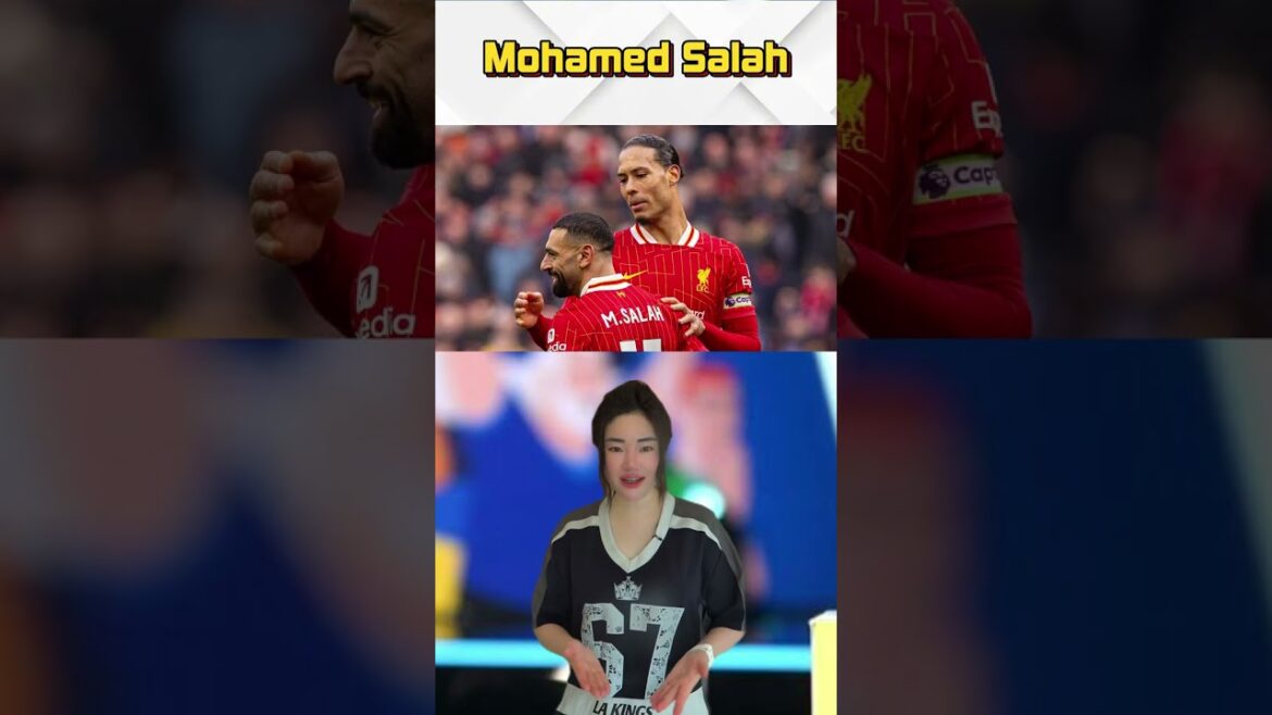 Équipe de Liverpool après la saison 2024/25: qui va? #LiverPool #premierleague