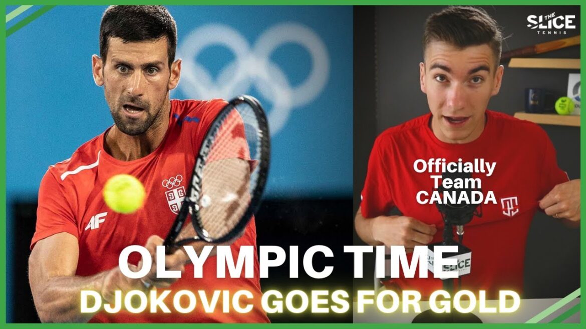 Olympiques de Tokyo: Draw Aperçu - Djokovic Favoris | La tranche