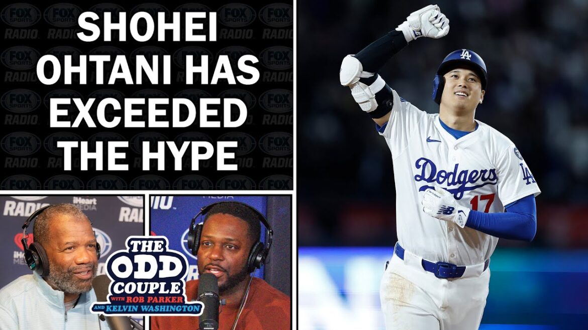 Shohei Ohtani: à la hauteur du battage médiatique! + Joueurs qui ont échoué | Le couple étrange