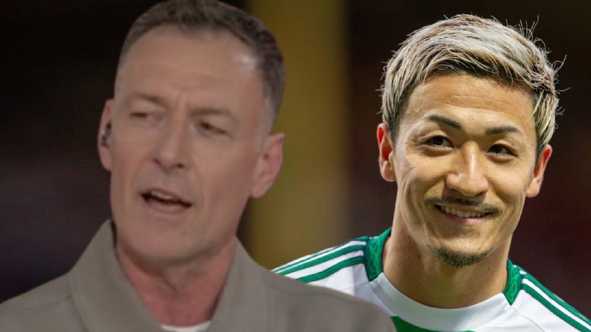 `` Ils ne peuvent pas vendre daizen Maeda 'Chris Sutton fait une grande réclamation