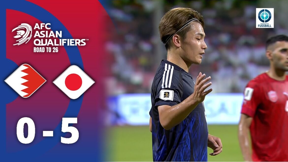 Next Kanter Victory: Le Japon continue de dominer! | Bahreïn - Japon