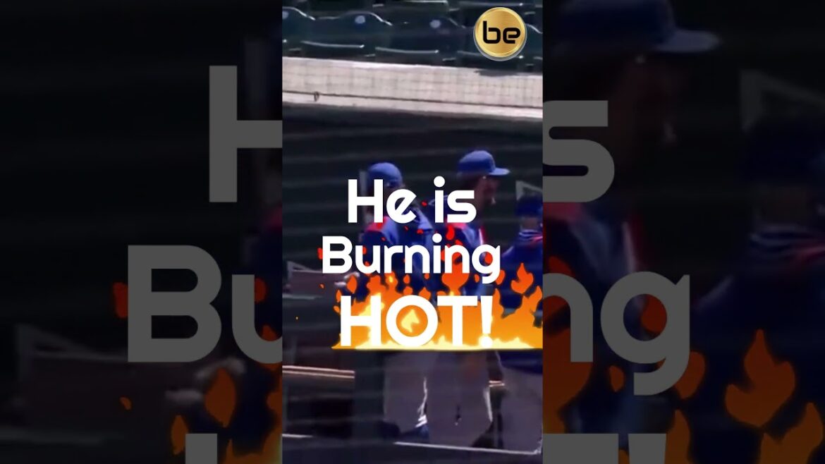 Seiya Suzuki 2025 Baseball: Il est vraiment chaud ... et Chicago heureux‼ ️ #mlb #Baseball #Beisbol