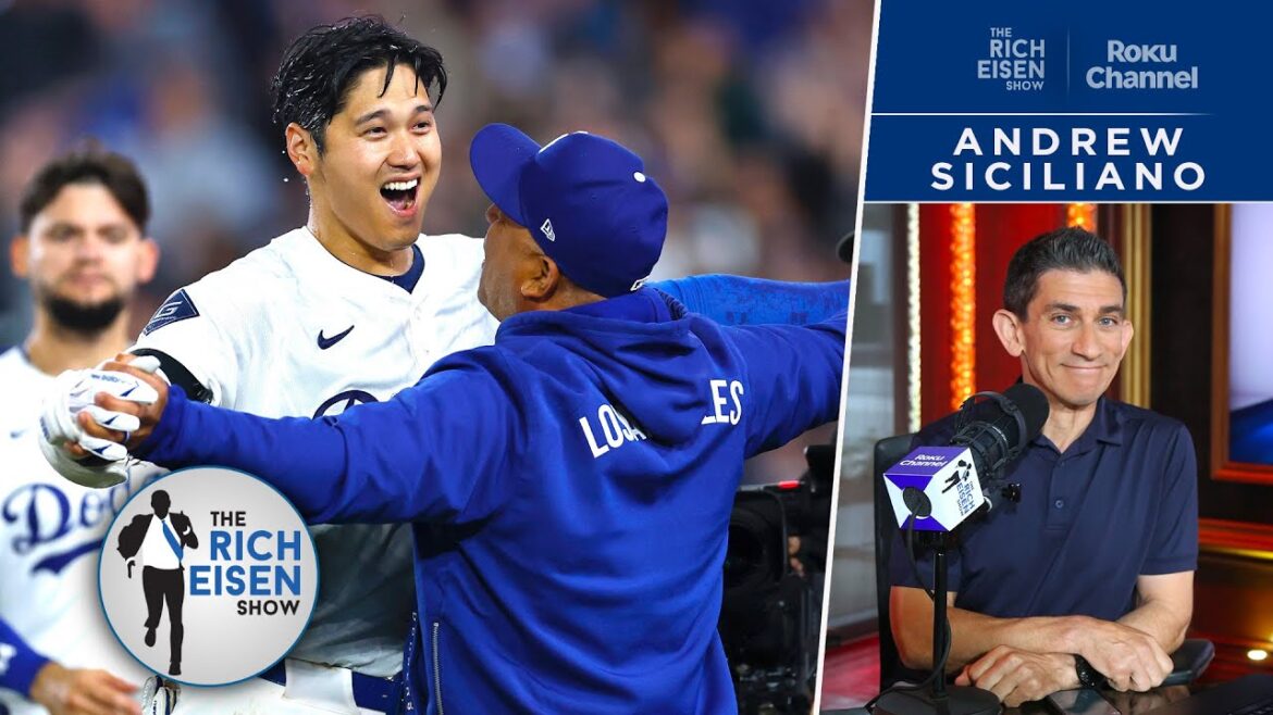 La superstar des Dodgers Shohei Ohtani est-elle le meilleur coup pour votre argent dans le sport? | Le riche spectacle eisen La superstar des Dodgers Shohei Ohtani est-elle le meilleur coup pour votre argent dans le sport? | Le riche spectacle eisen