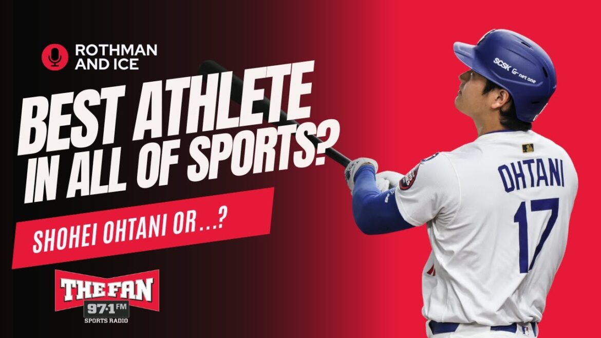Shohei Ohtani est-il le meilleur athlète du monde? Shohei Ohtani est-il le meilleur athlète du monde?