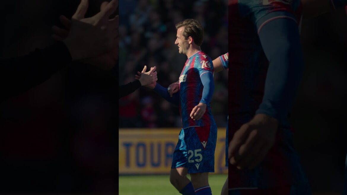 Ce double sentiment 🥰 #cpfc #brighton #premierleague