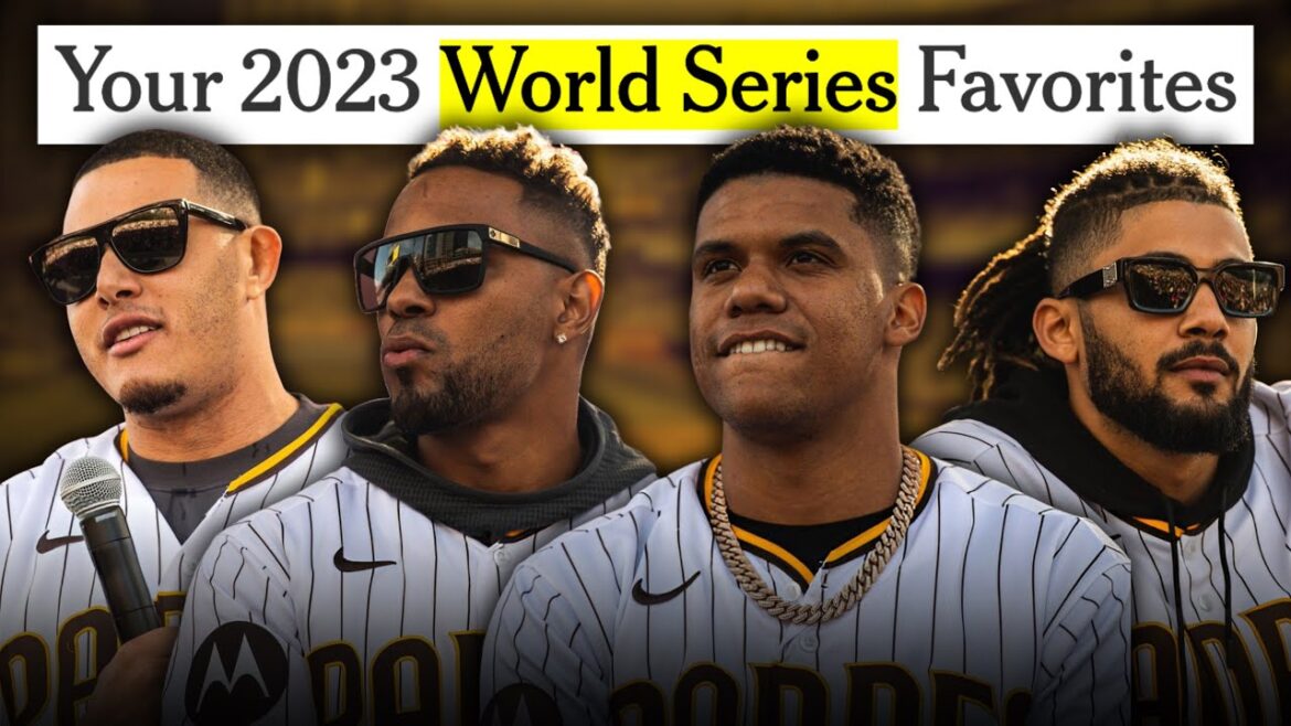 Les Padres 2023 étaient super au baseball, mais pas à gagner Les Padres 2023 étaient super au baseball, mais pas à gagner