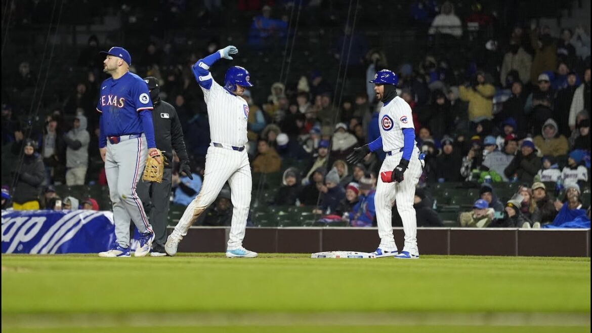 Faits saillants des Cubs: Regardez Ian Happ