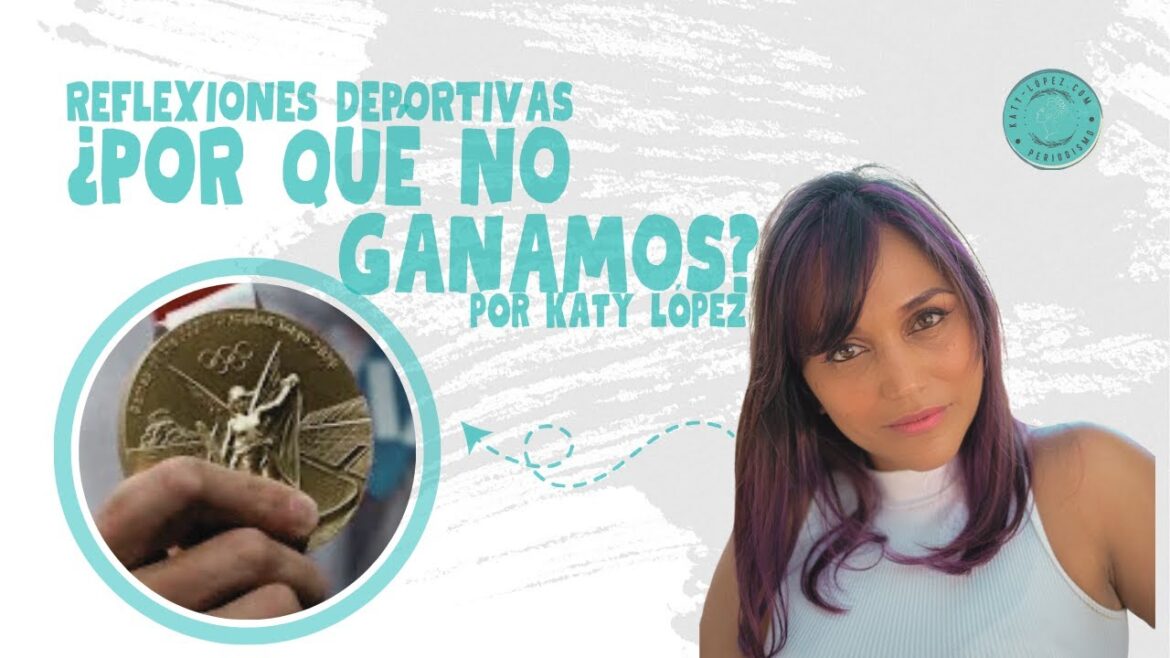 ¿Por qué no ganamos más medallas? ¿Qué nos falta para ganar oros?