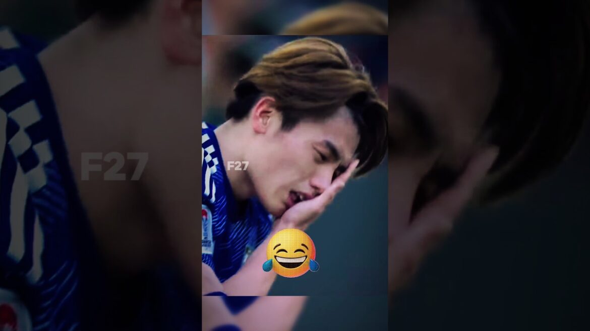 L'attaquant japonais Lebay 😂 #timnasindonesia #sepakbola