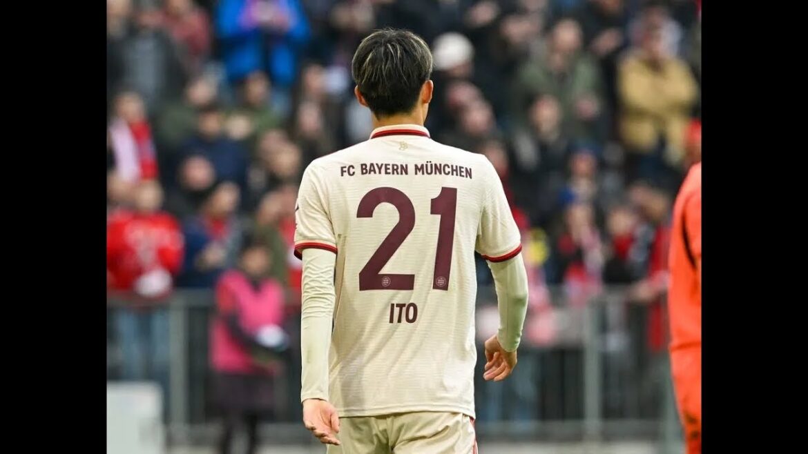 Crise défensive du Bayern Munich: Hiroki Itō s'est encore blessé!
