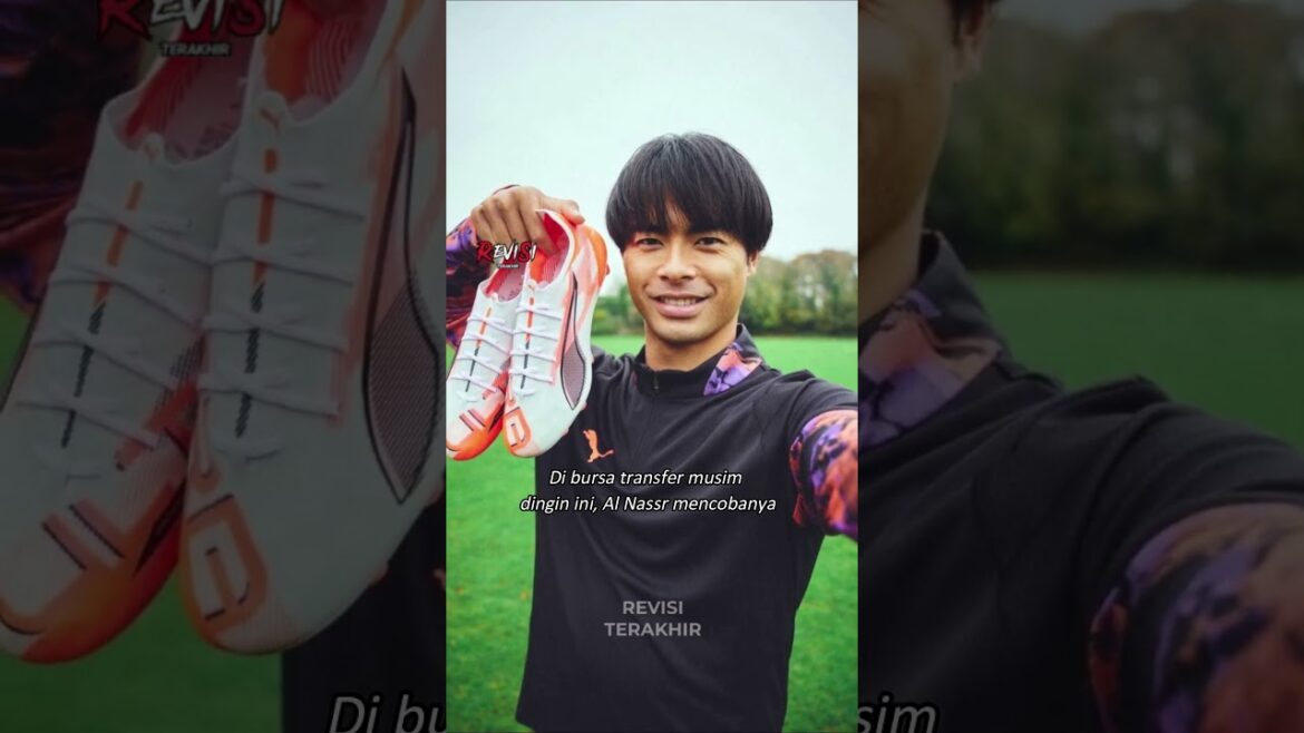 Brighton 3 fois rejeter la grande offre d'Al Nassr pour Mitoma!