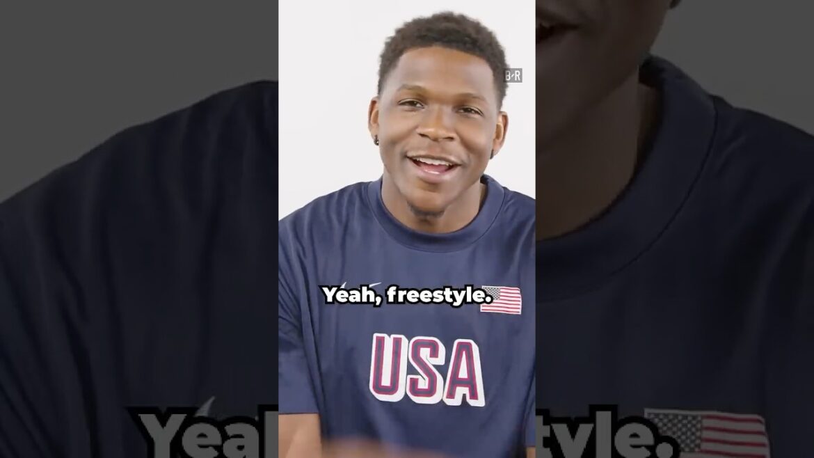 Team USA est hilarant 😭