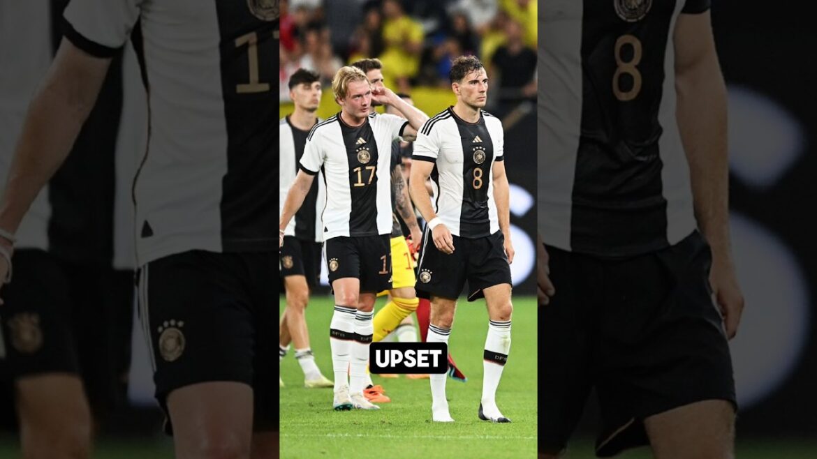 Le Japon choque l'Allemagne! "