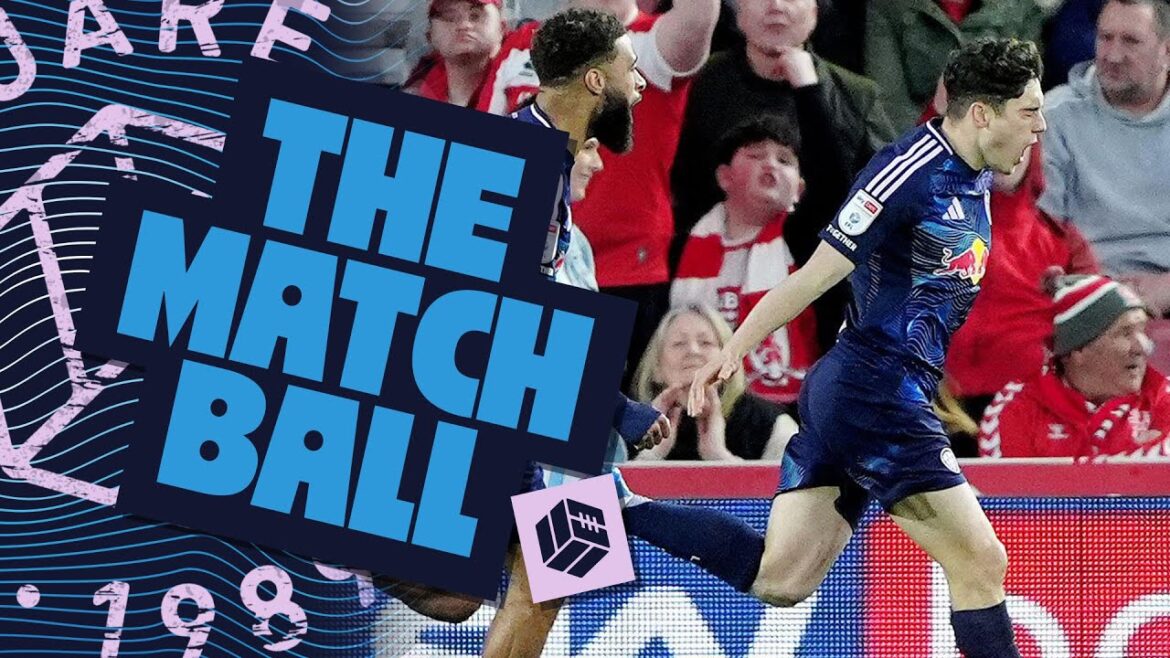 Réaction de correspondance: Middlesbrough 0-1 Leeds United