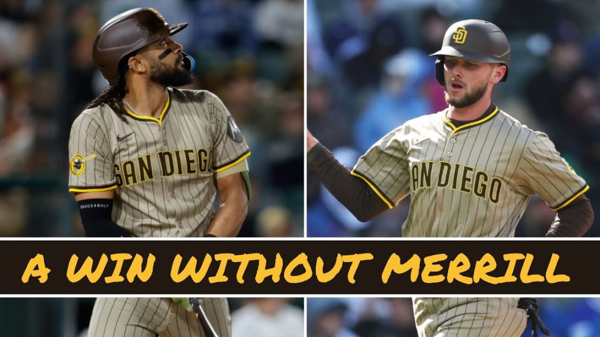Padres a battu A + Dernier sur Merrill, Darvish, Musgrove Padres a battu A + Dernier sur Merrill, Darvish, Musgrove