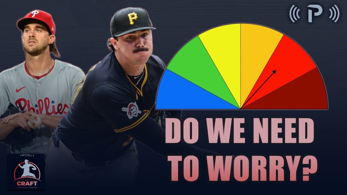 Quel est le problème avec Corbin Burnes, Paul Skènes et Dylan cesser? | The Craft Podcast EP 46