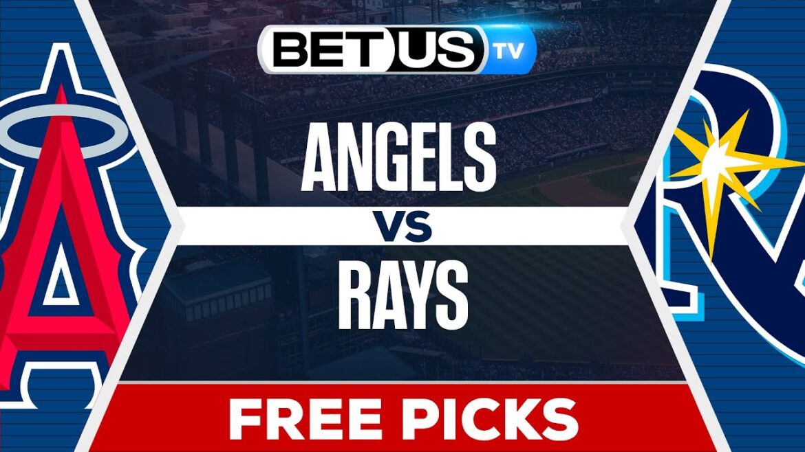 Los Angeles Angels vs Tampa Bay Rays (4-9-25) Prédictions de jeu MLB, choix et meilleurs paris