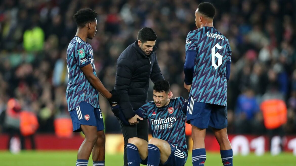 Arteta: Je ne voulais pas jouer à Takehiro Tomiyasu dans la cravate de la Coupe Liverpool