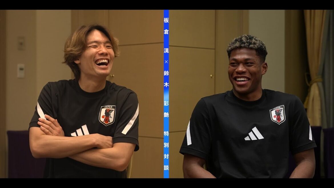 #Itakura ko x #Suzuki Ayako Interview spéciale | La meilleure vue pour notre plus grande étape