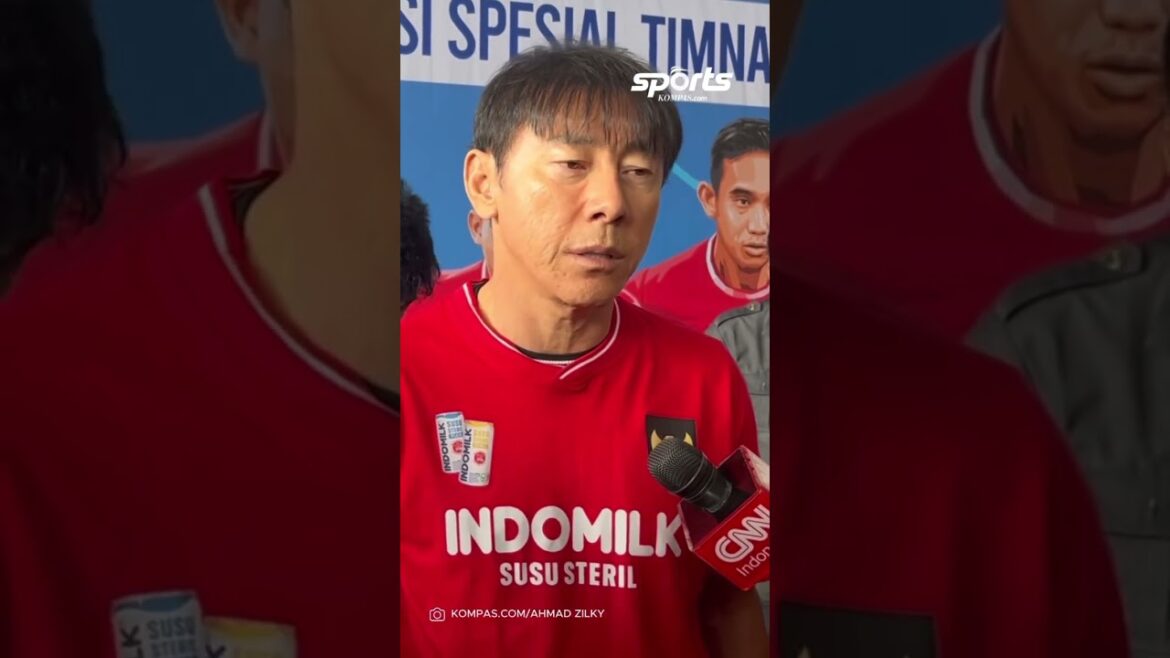 La réponse de Shin Tae-Yong sur l'attaquant japonais Ayase Ueda absent de l'équipe nationale