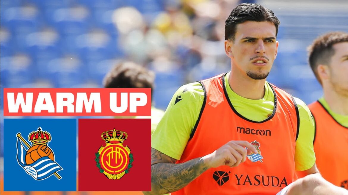 🔴 Real Sociedad vs RCD Majorque - Précédent du parti