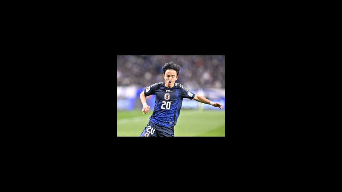 Marque de 7 points de Kubo Takefusa avec un cœur magnifique Marque de 7 points de Kubo Takefusa avec un cœur magnifique