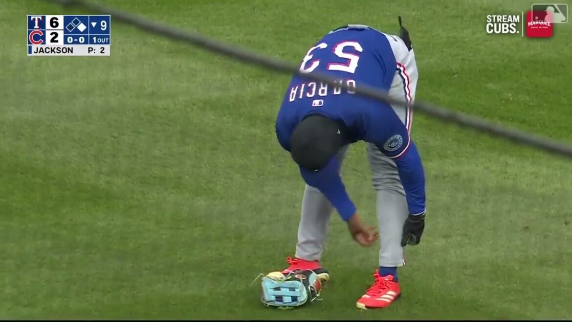 Single de RBI de Seiya Suzuki