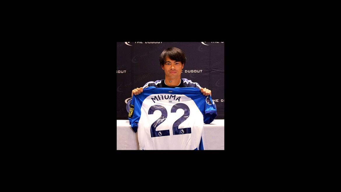 Mito Kaoru manque le match Leicester, peu clair