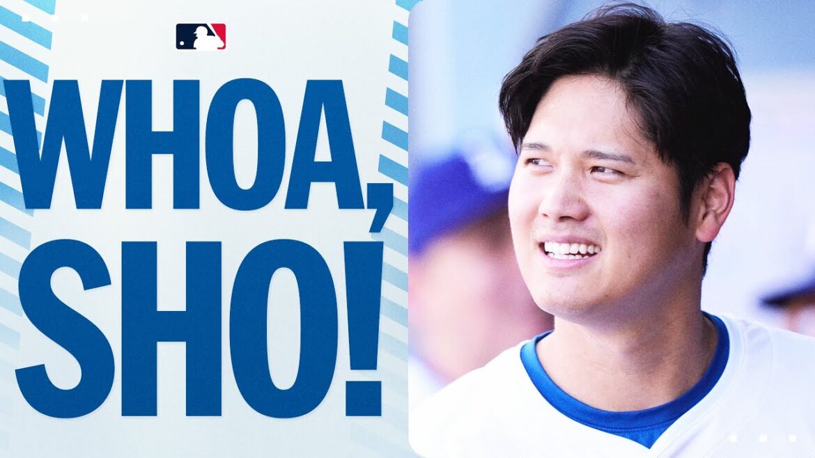 Sans aucun doute! Le 5e home run de Shohei Ohtani de 2025! | Otani Shohei Faits saillants Sans aucun doute! Le 5e home run de Shohei Ohtani de 2025! | Otani Shohei Faits saillants