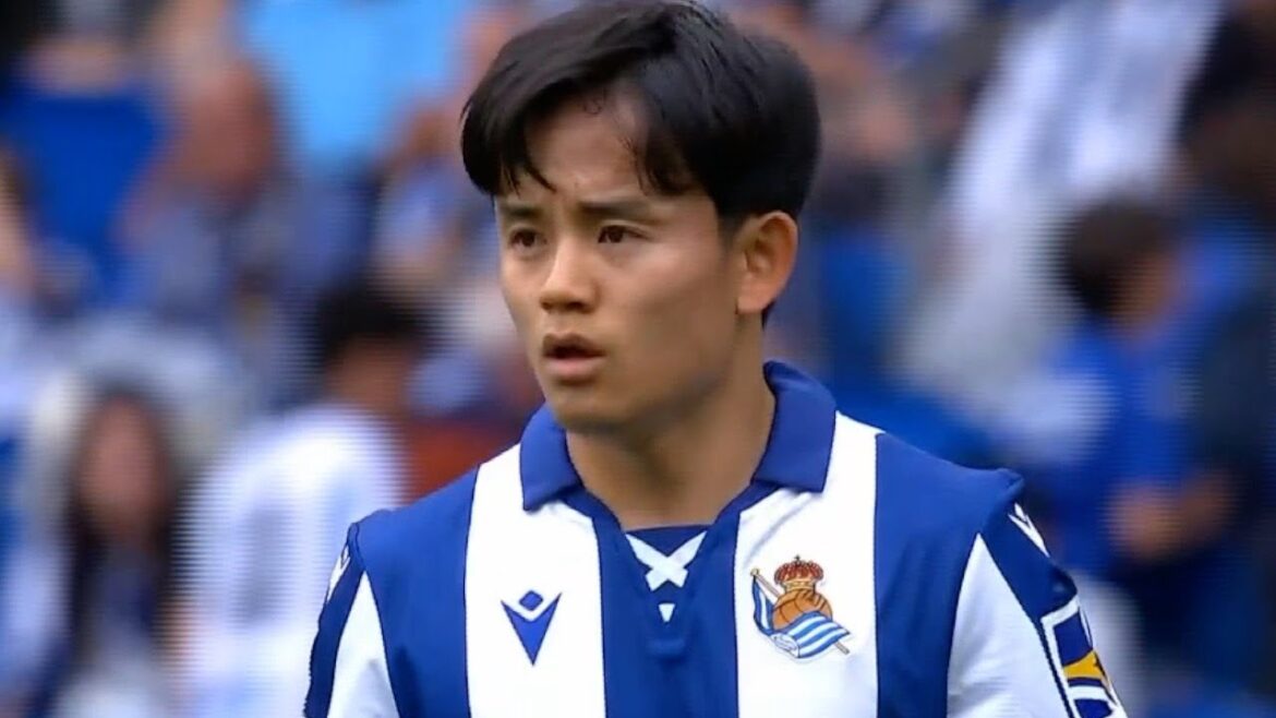 Kubo Takefusa revient à la formation de départ dans un match contre son ancien club! Les pièces qui brillent partout seront remplacées à mi-chemin du[12 avril]