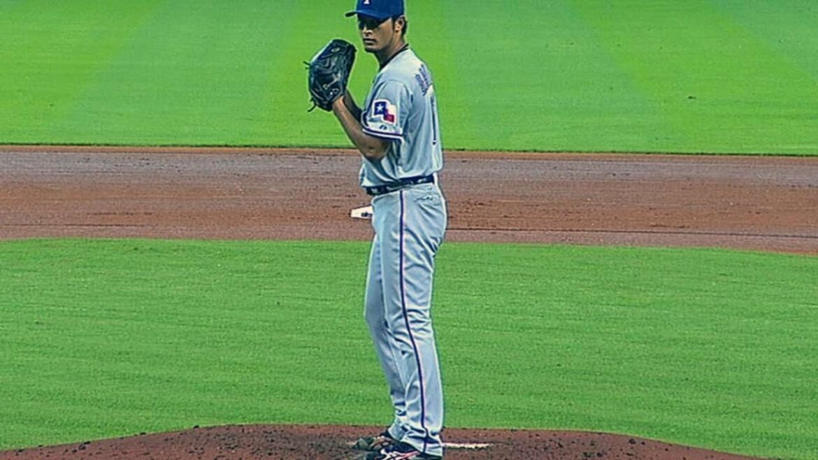 Tex @ Hou: Darvish ne prend pas une offre dans le huitième