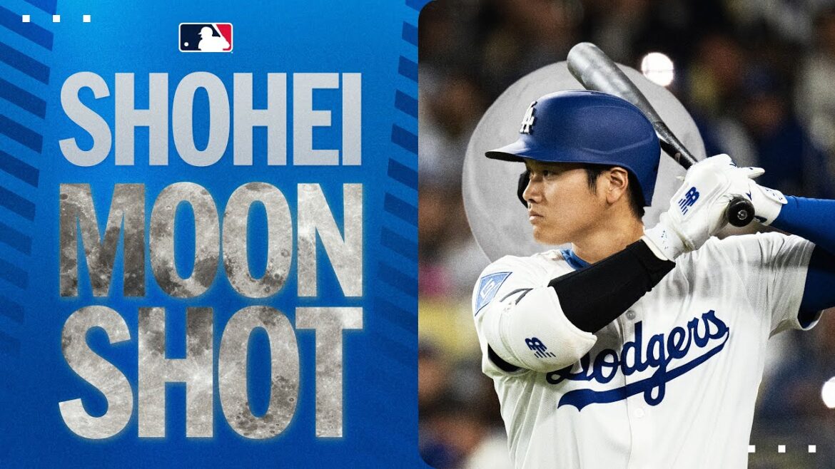 Shohei Moonshot en première manche! | Shohei Otani Special Large Release