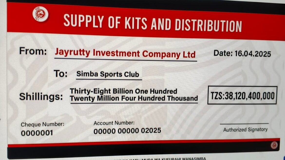 C'est le plus grand en Afrique orientale et centrale | Il est temps de se détendre