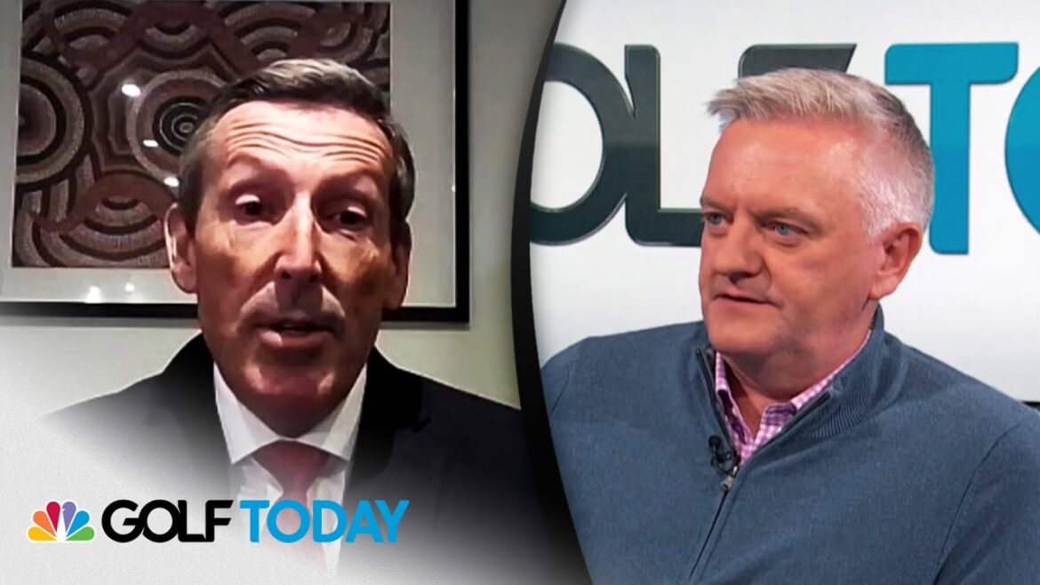 Comment l'événement de golf à équipes mixtes pour les Jeux olympiques de LA 2028 a été adopté | Golf aujourd'hui | Canal de golf