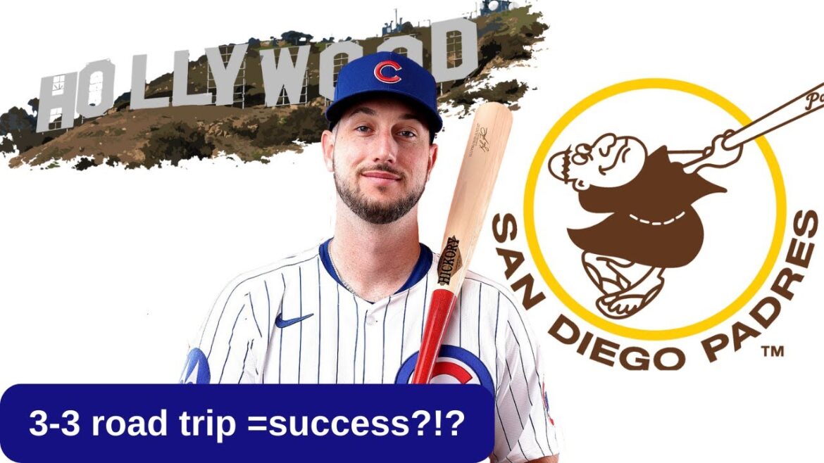 Les Cubs de Chicago sont réels ?! Recaps Dodgers & Padres + Les chefs de statistiques surprenants!