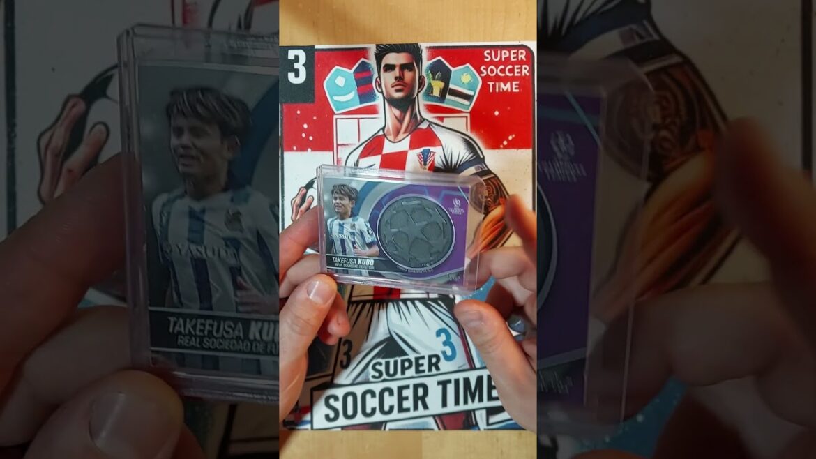 Takefusa Kubo Starball MailDay! Cet enfant est une future superstar! 🔥Ce qu'est-ce qui est venu dans le Mail 47!