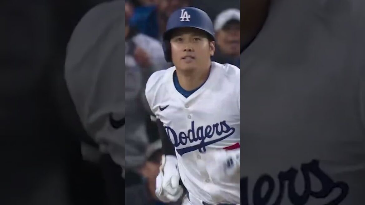 Shohei Ohtani, mesdames et messieurs 💥