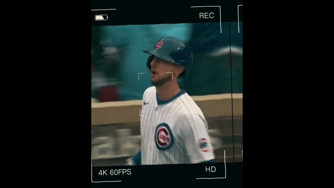 Kyle Tucker et Seiya Suzuki Big Time Homrs !!! #mlb #homerun #chicagocubs