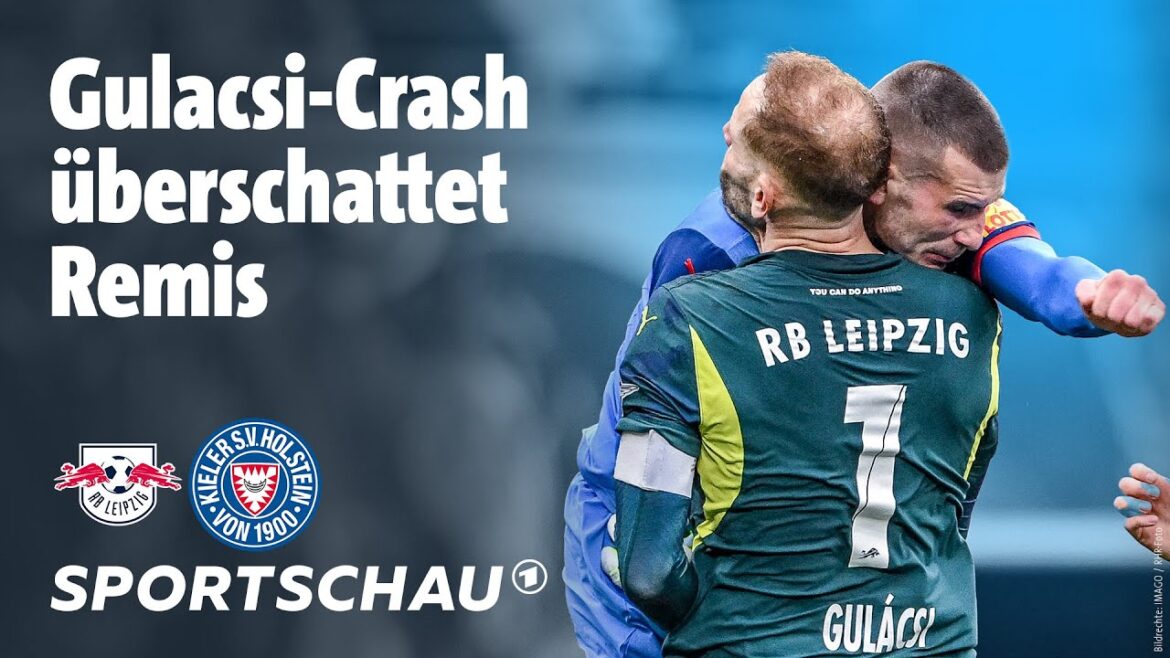 RB LEIPZIG - Holstein Kiel Hights Hights Bundesliga, 30th Matchday | Football de spectacle sportif