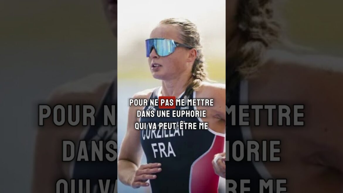 Annouck Curzillat | Ses premiers Jeux Paralympiques Tokyo 2020