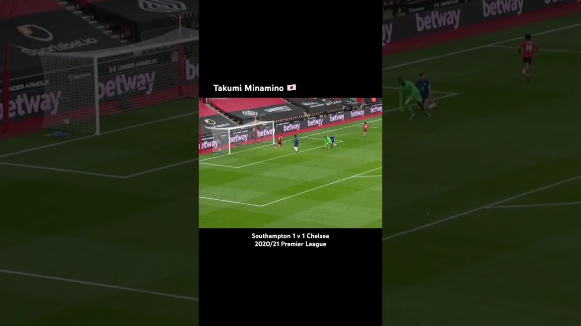 Demande – Takumi Minamino: Faudé 3 fois avant de terminer avec une folie absolue de Trivela Shot Easy Demande - Takumi Minamino: Faudé 3 fois avant de terminer avec une folie absolue de Trivela Shot Easy