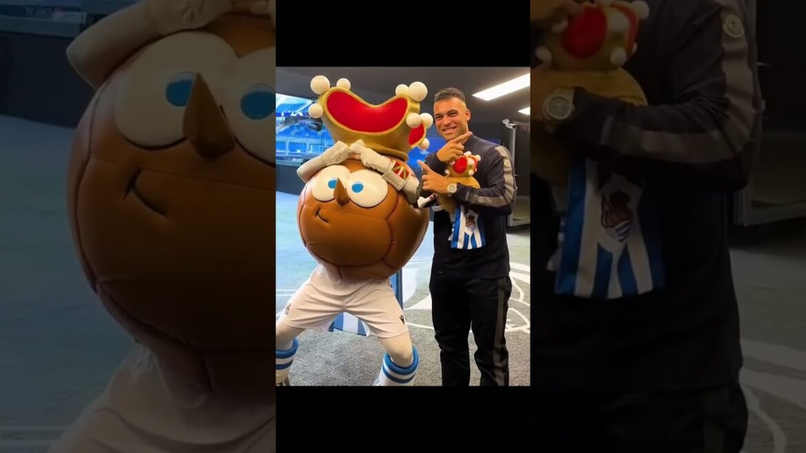 Moments drôles de la mascotte #football #edit #mascot