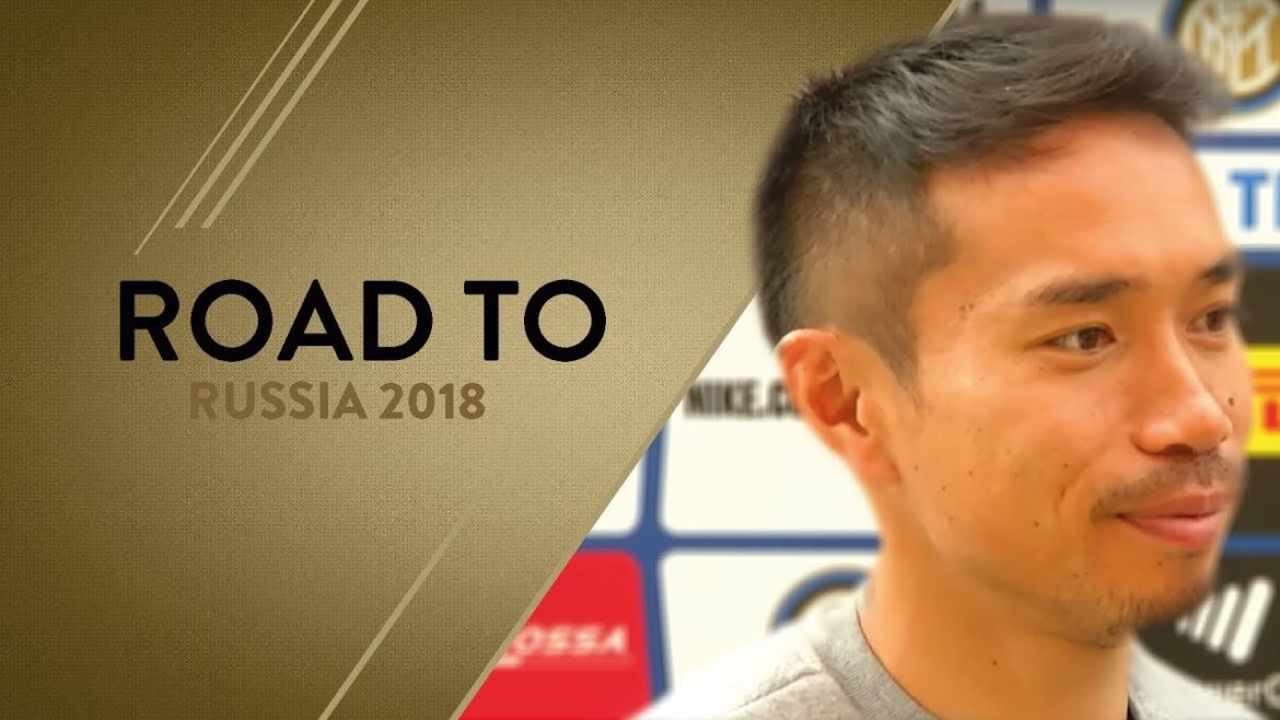 Route vers | Russie 2018: Eder, Nagatomo, Joao Mario et voisin