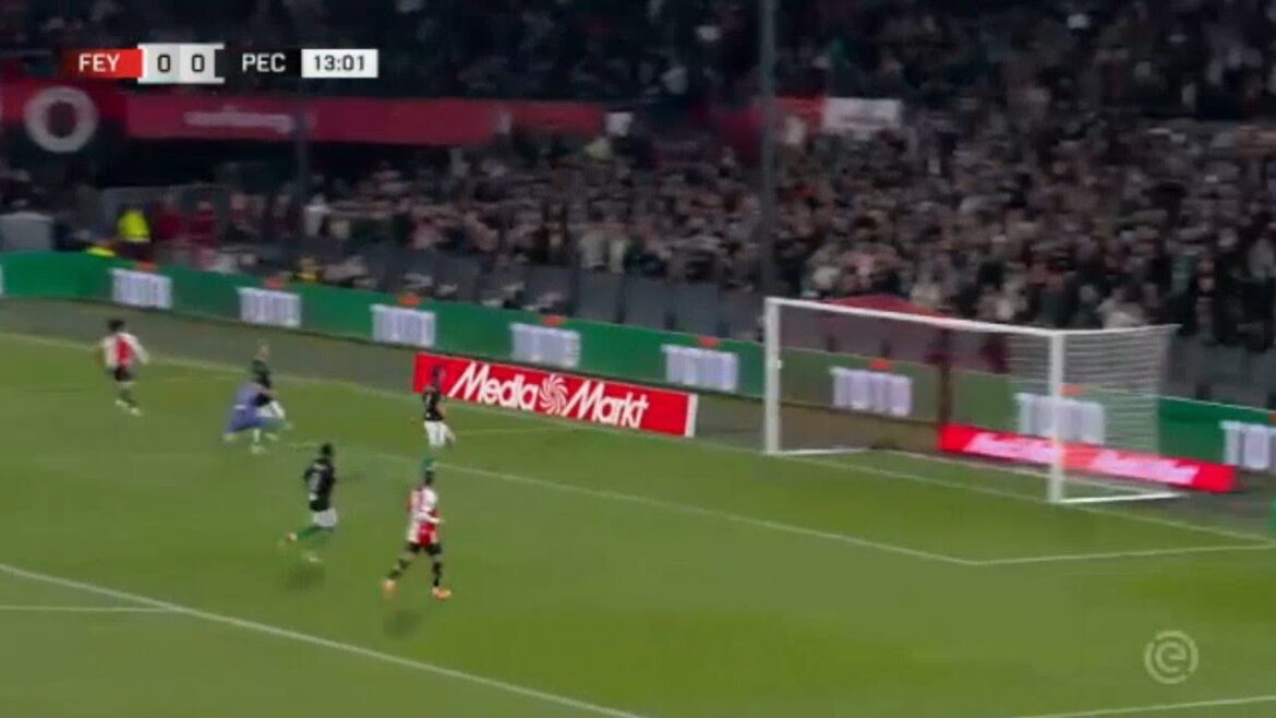 OBJECTIF AYASE UEDA | Feyenoord vs Zwolle 1-0 Faits saillants | Eredivisie 2024-25