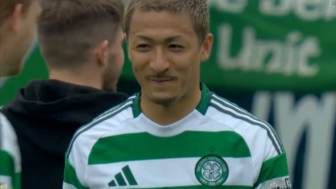 Félicitations pour votre victoire! Maeda Daizen contribue au quatrième championnat de ligue consécutif de l'équipe avec deux passes décisives![26 avril]